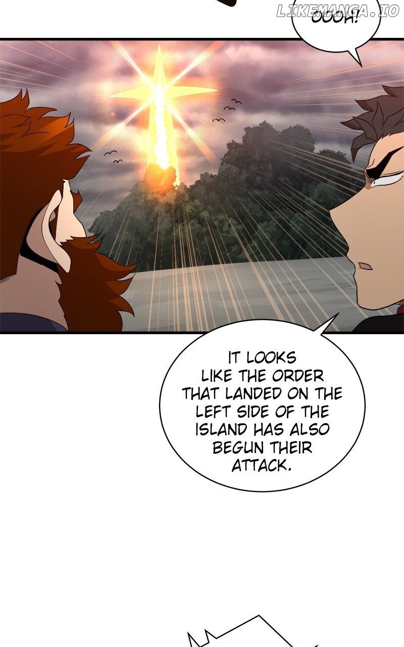 The Strongest Florist Chapter 204 Page 44
