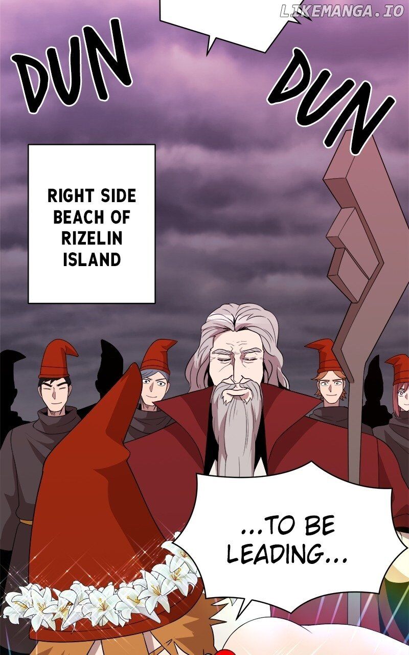The Strongest Florist Chapter 204 Page 46