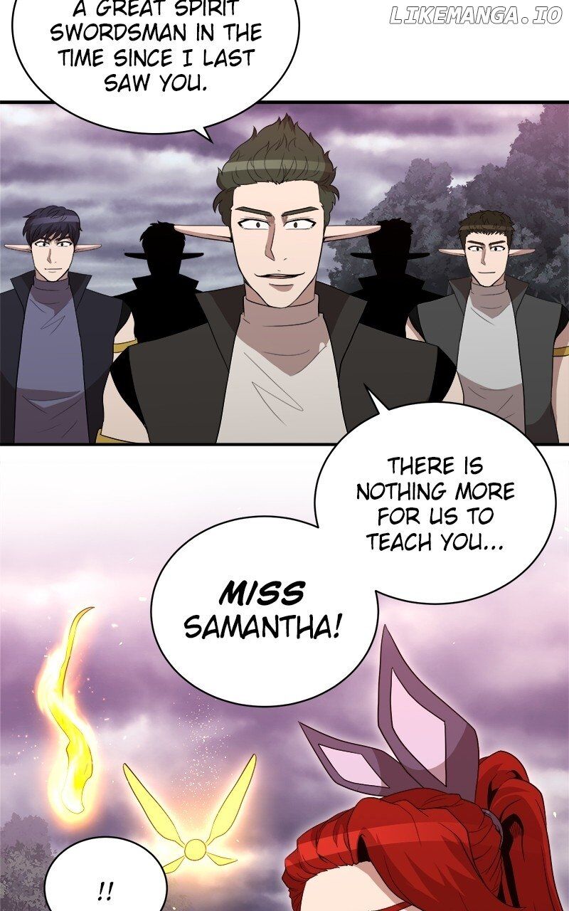 The Strongest Florist Chapter 204 Page 59