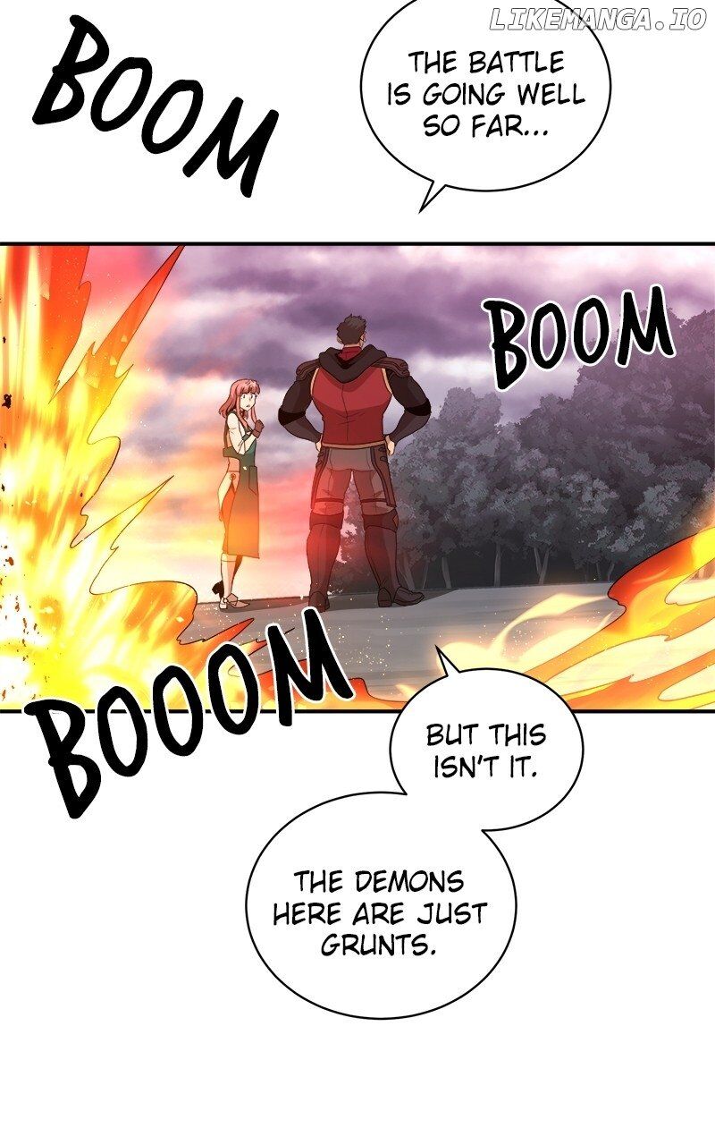 The Strongest Florist Chapter 204 Page 61