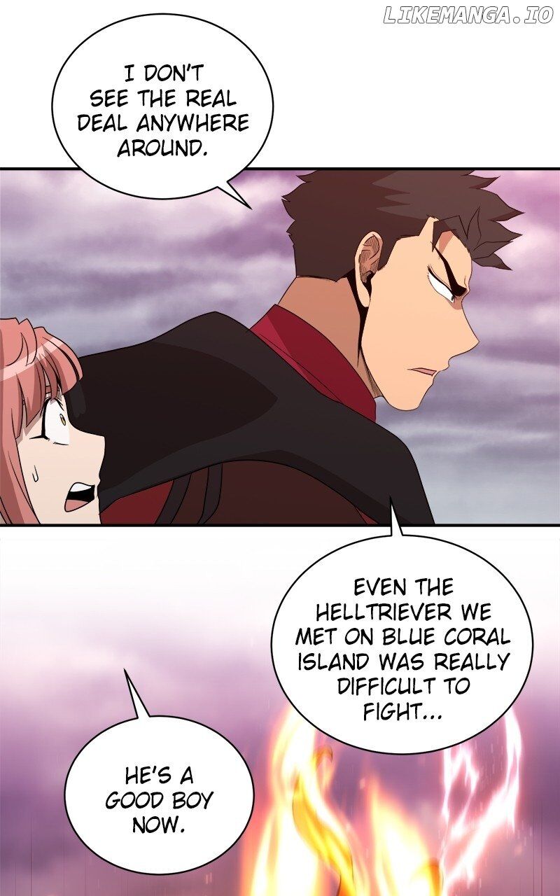 The Strongest Florist Chapter 204 Page 62