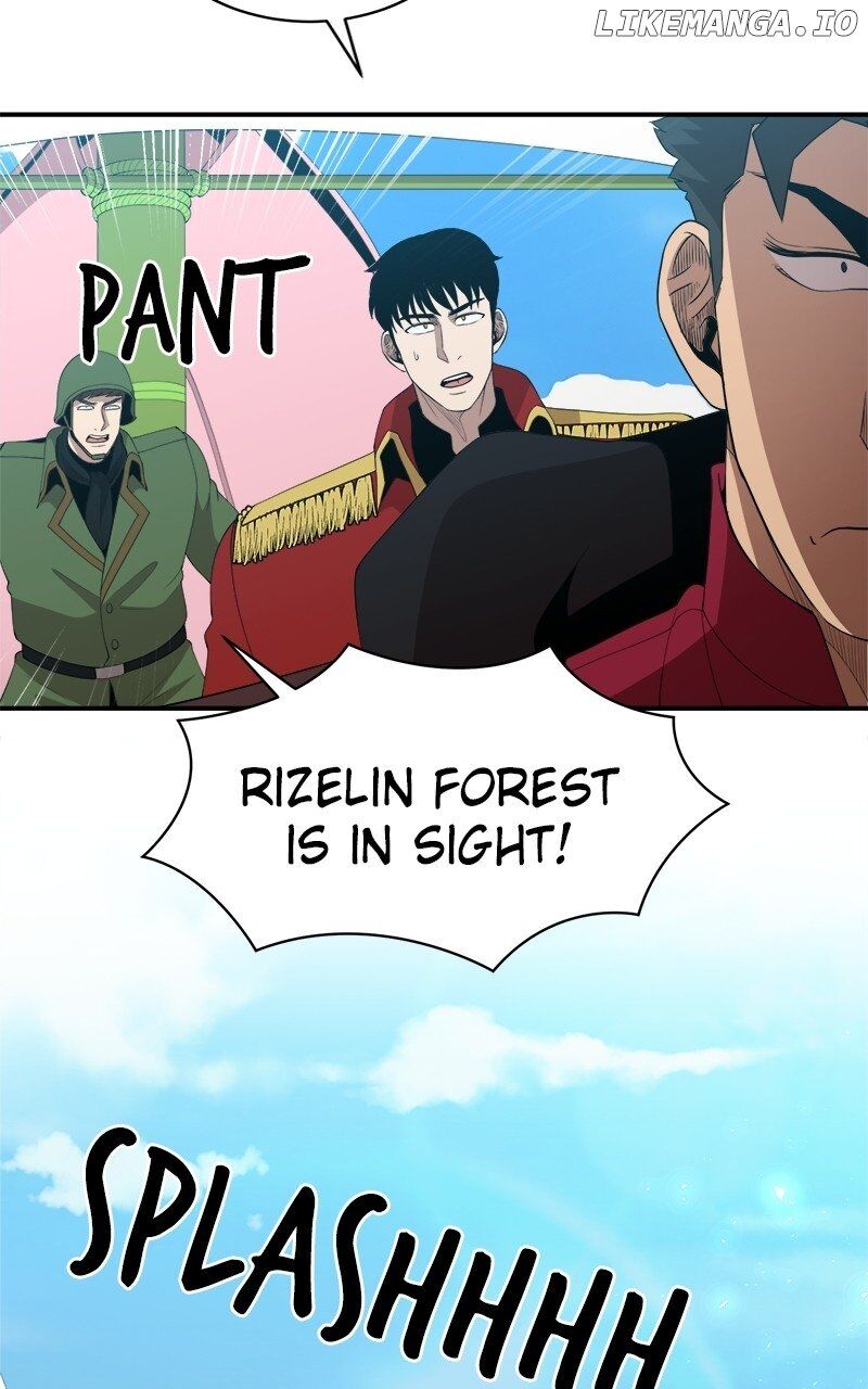 The Strongest Florist Chapter 204 Page 7