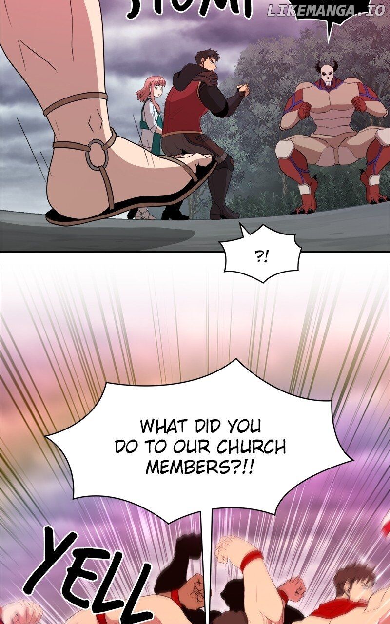 The Strongest Florist Chapter 204 Page 72