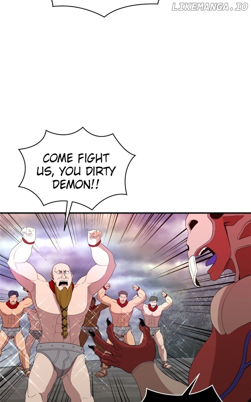The Strongest Florist Chapter 204 Page 76
