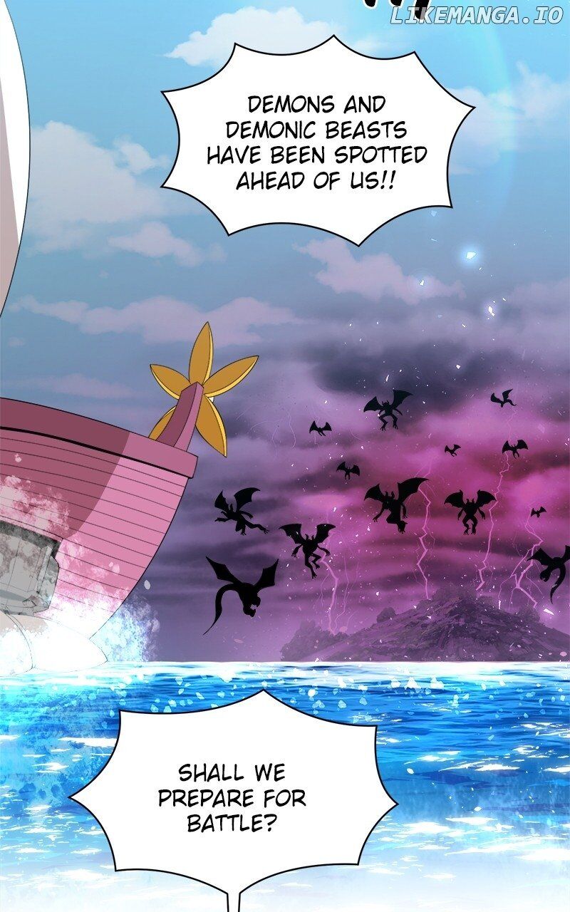 The Strongest Florist Chapter 204 Page 8