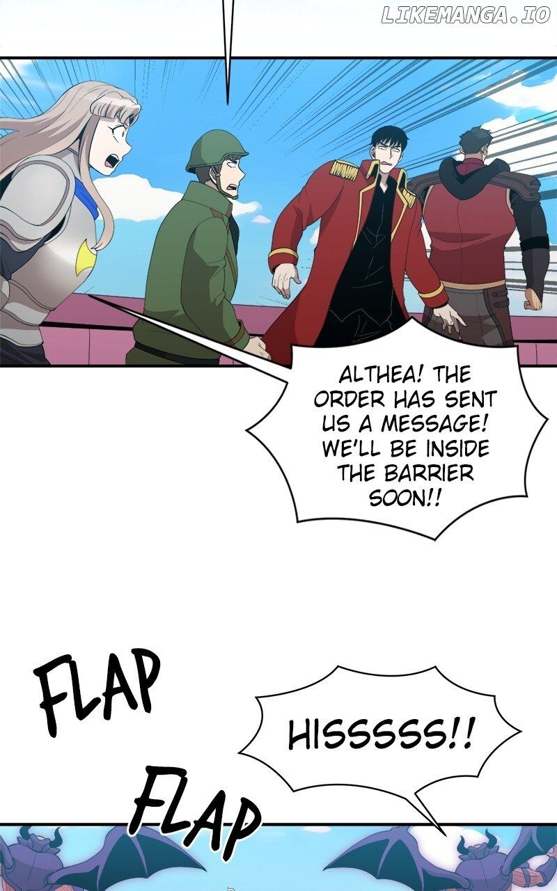 The Strongest Florist Chapter 204 Page 9