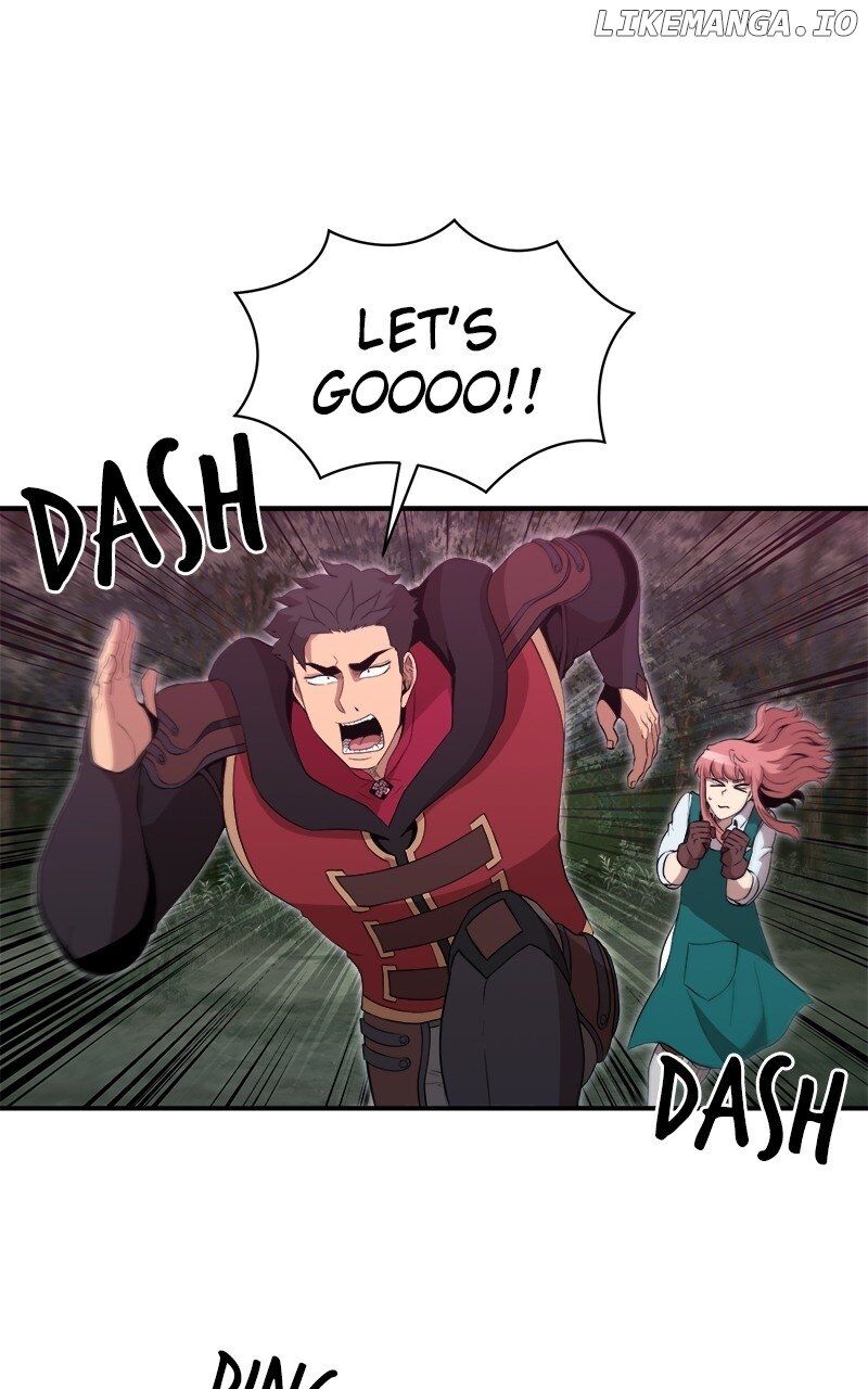 The Strongest Florist Chapter 205 Page 1