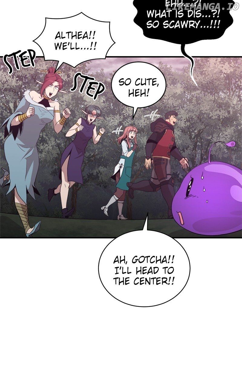 The Strongest Florist Chapter 205 Page 10