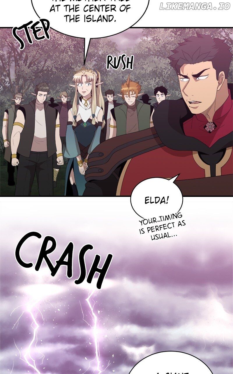 The Strongest Florist Chapter 205 Page 20