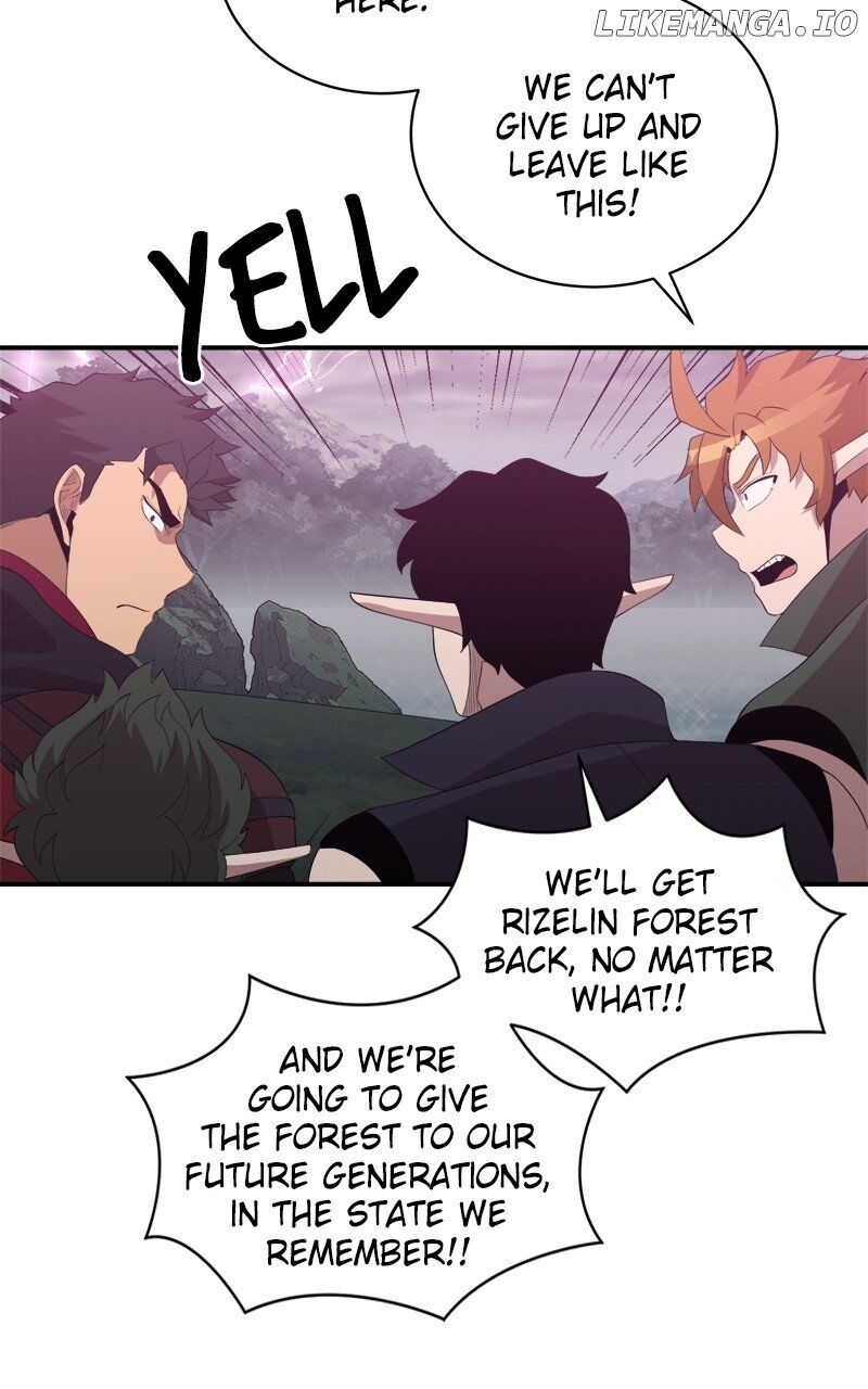The Strongest Florist Chapter 205 Page 25
