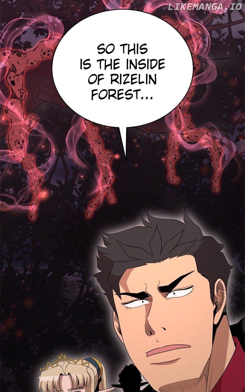 The Strongest Florist Chapter 205 Page 29