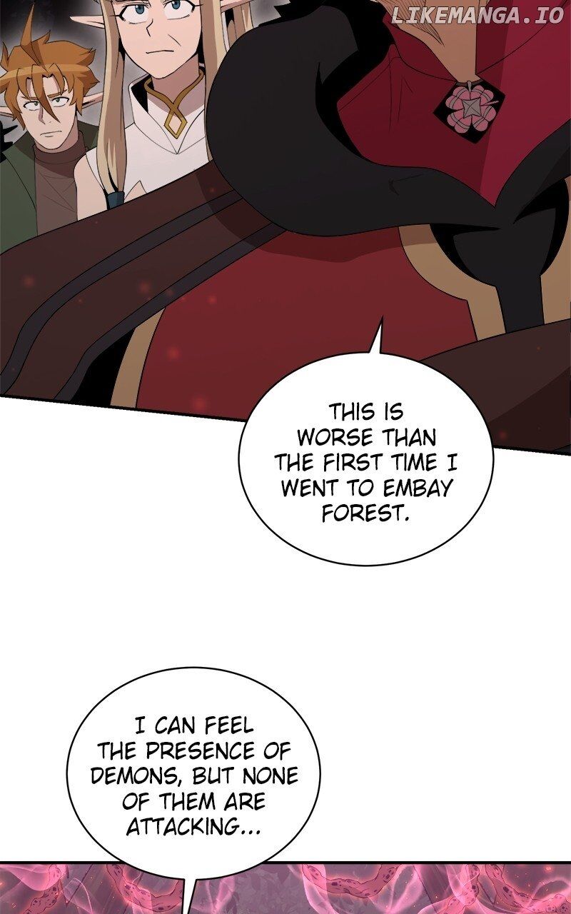 The Strongest Florist Chapter 205 Page 30