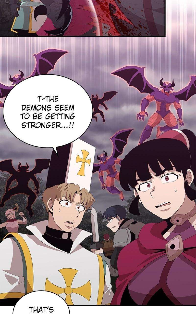 The Strongest Florist Chapter 206 Page 3