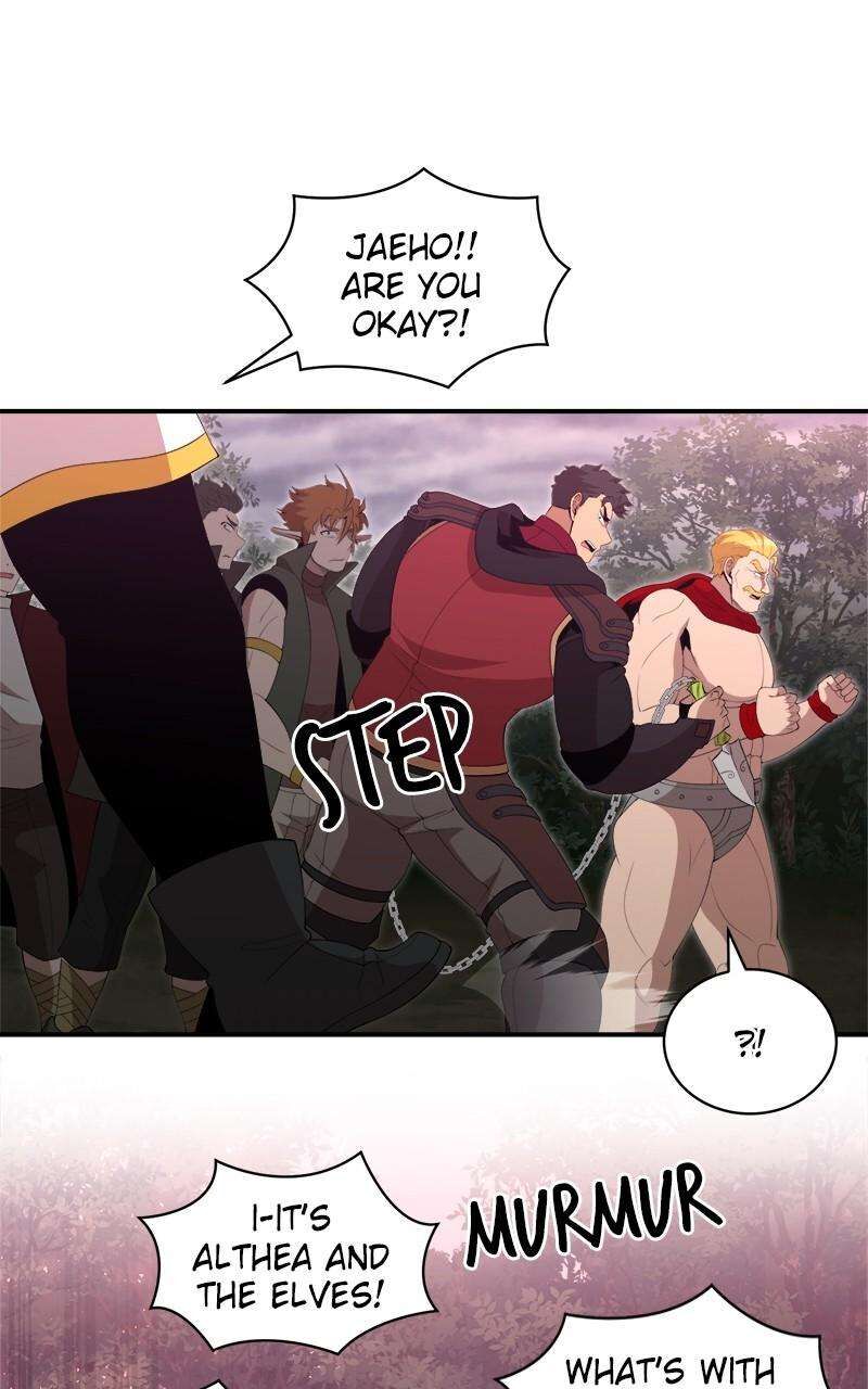 The Strongest Florist Chapter 207 Page 21