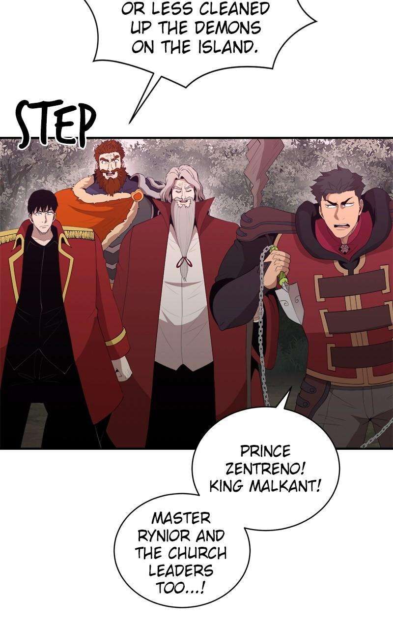 The Strongest Florist Chapter 207 Page 31