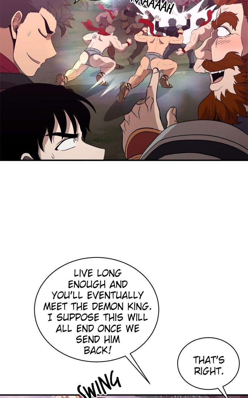 The Strongest Florist Chapter 207 Page 37