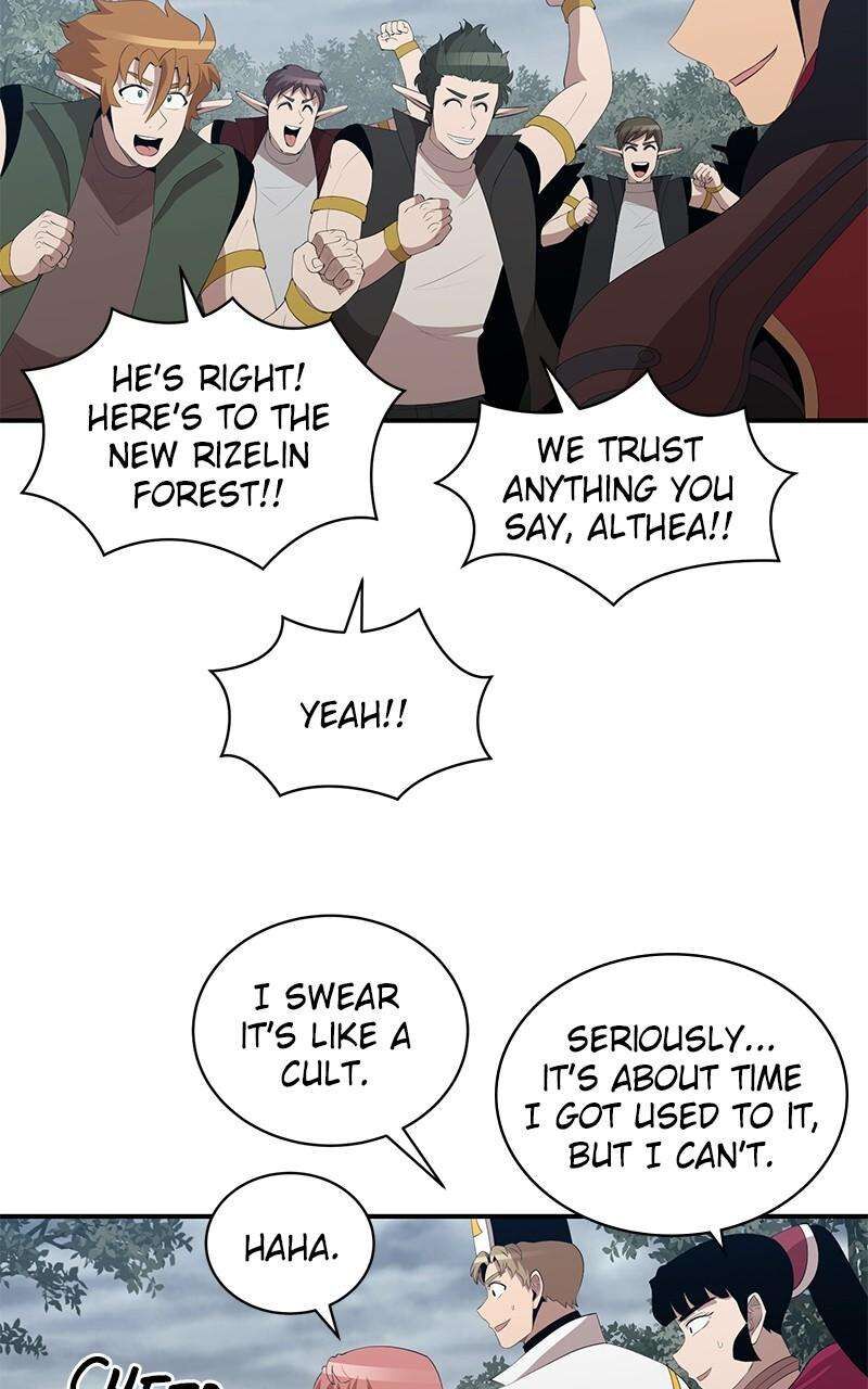 The Strongest Florist Chapter 208 Page 59