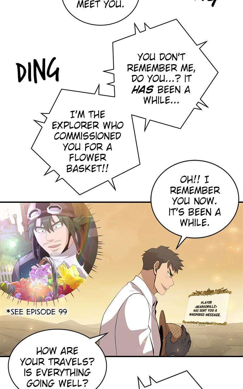 The Strongest Florist Chapter 210 Page 105