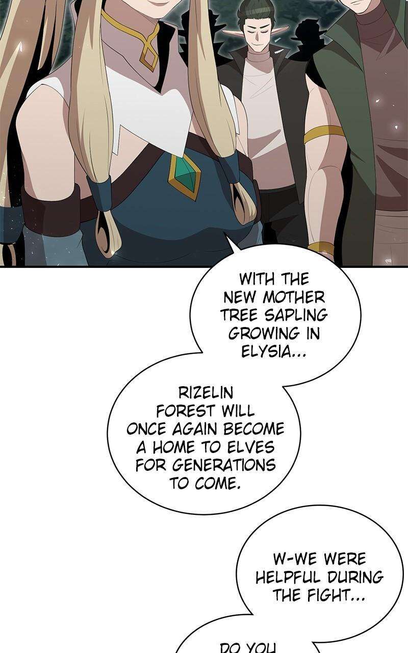 The Strongest Florist Chapter 210 Page 30