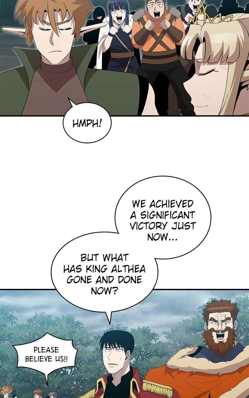 The Strongest Florist Chapter 210 Page 34