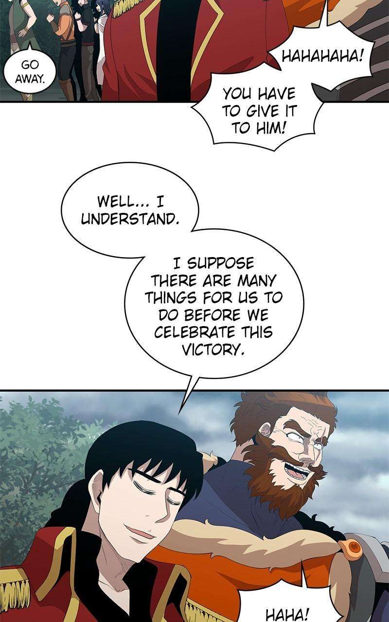 The Strongest Florist Chapter 210 Page 35