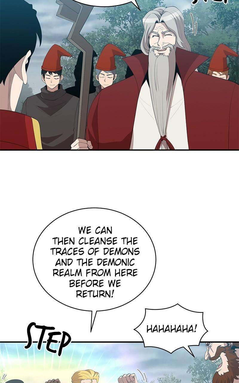 The Strongest Florist Chapter 210 Page 38