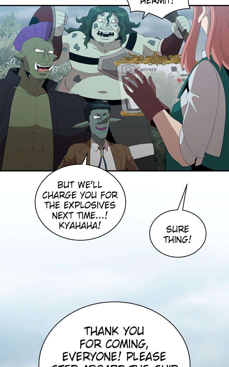 The Strongest Florist Chapter 210 Page 40