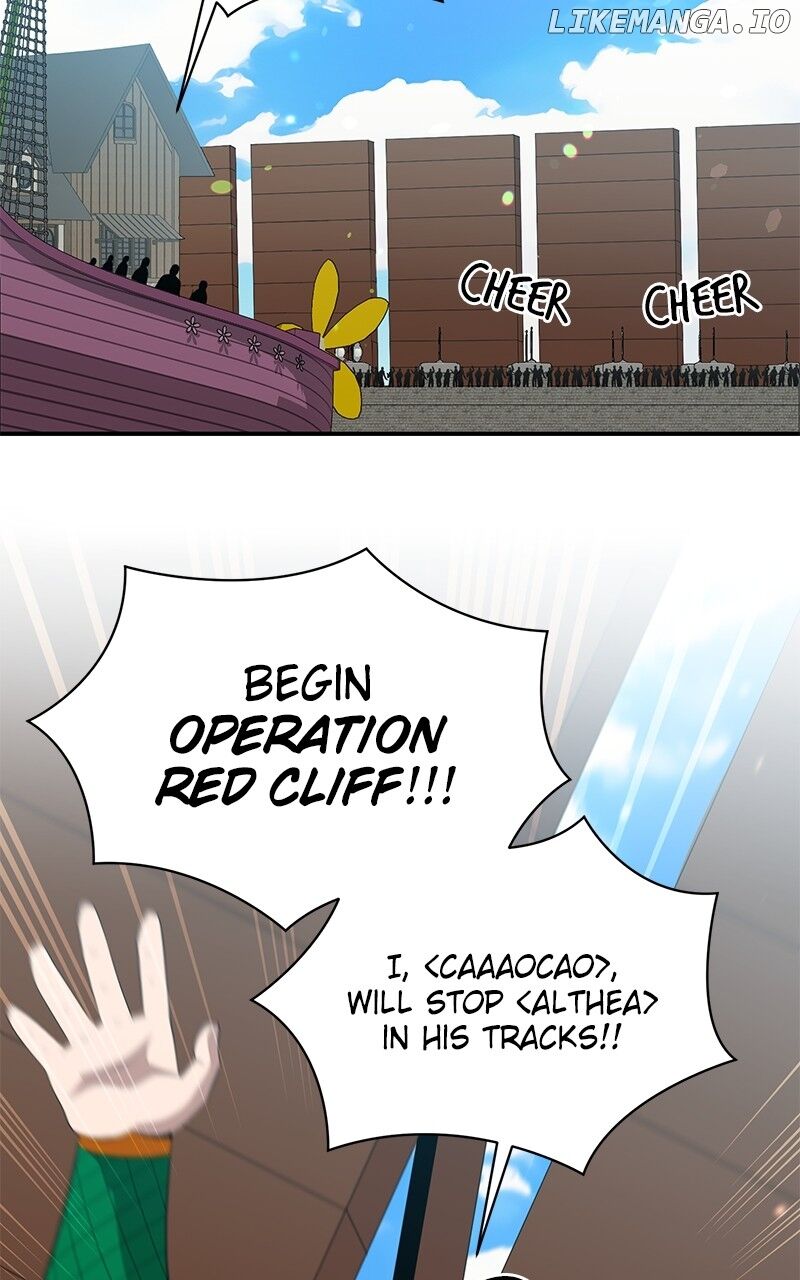 The Strongest Florist Chapter 211 Page 105