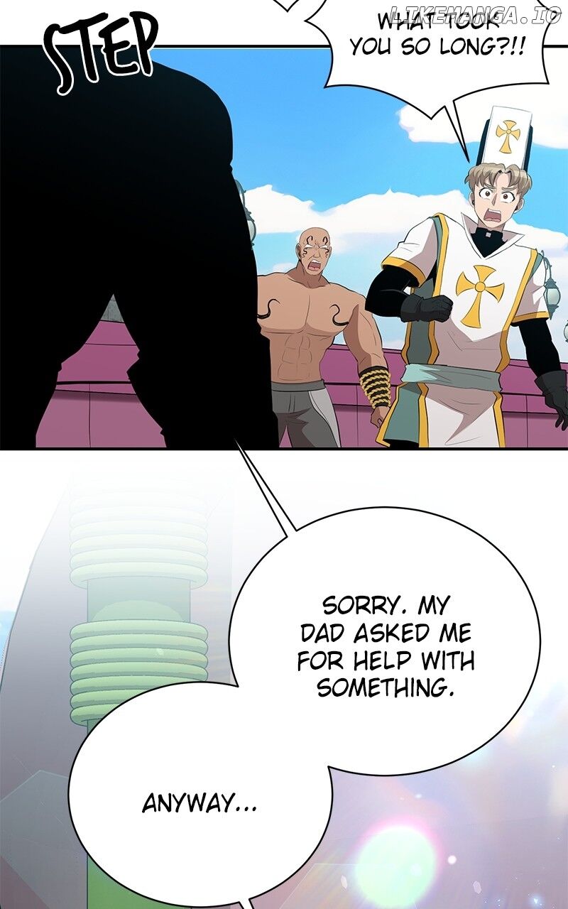 The Strongest Florist Chapter 211 Page 111