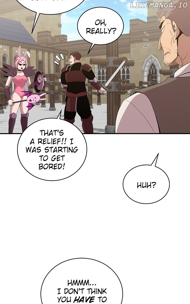 The Strongest Florist Chapter 211 Page 19