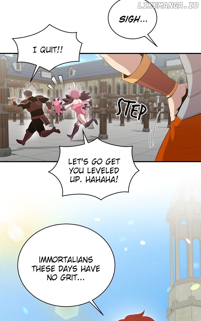 The Strongest Florist Chapter 211 Page 21