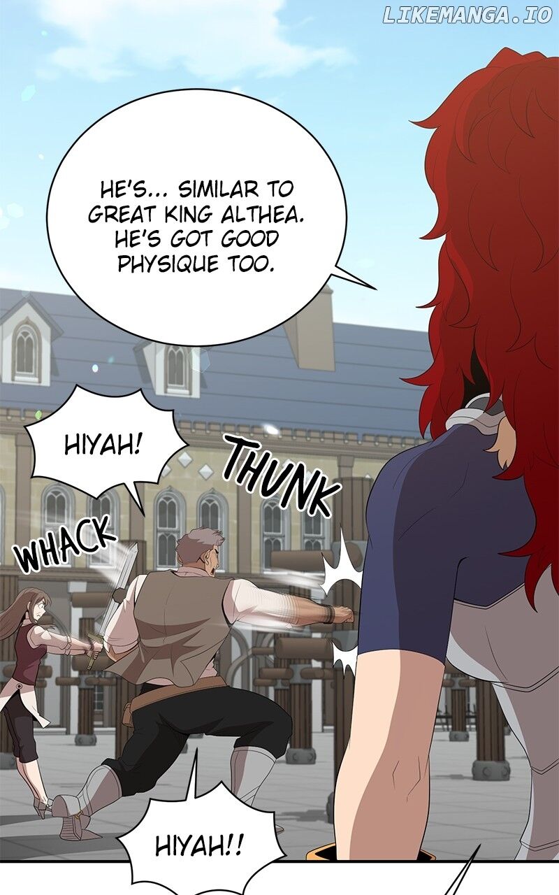 The Strongest Florist Chapter 211 Page 24