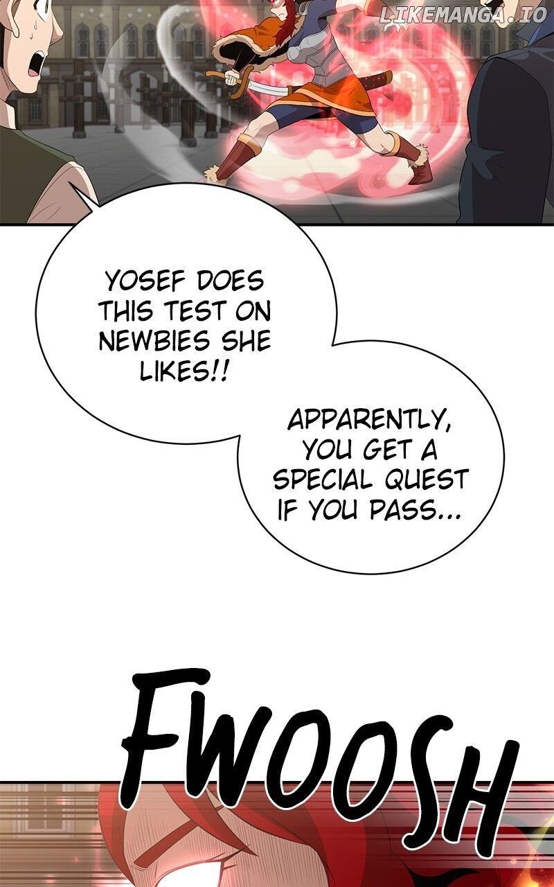 The Strongest Florist Chapter 211 Page 28
