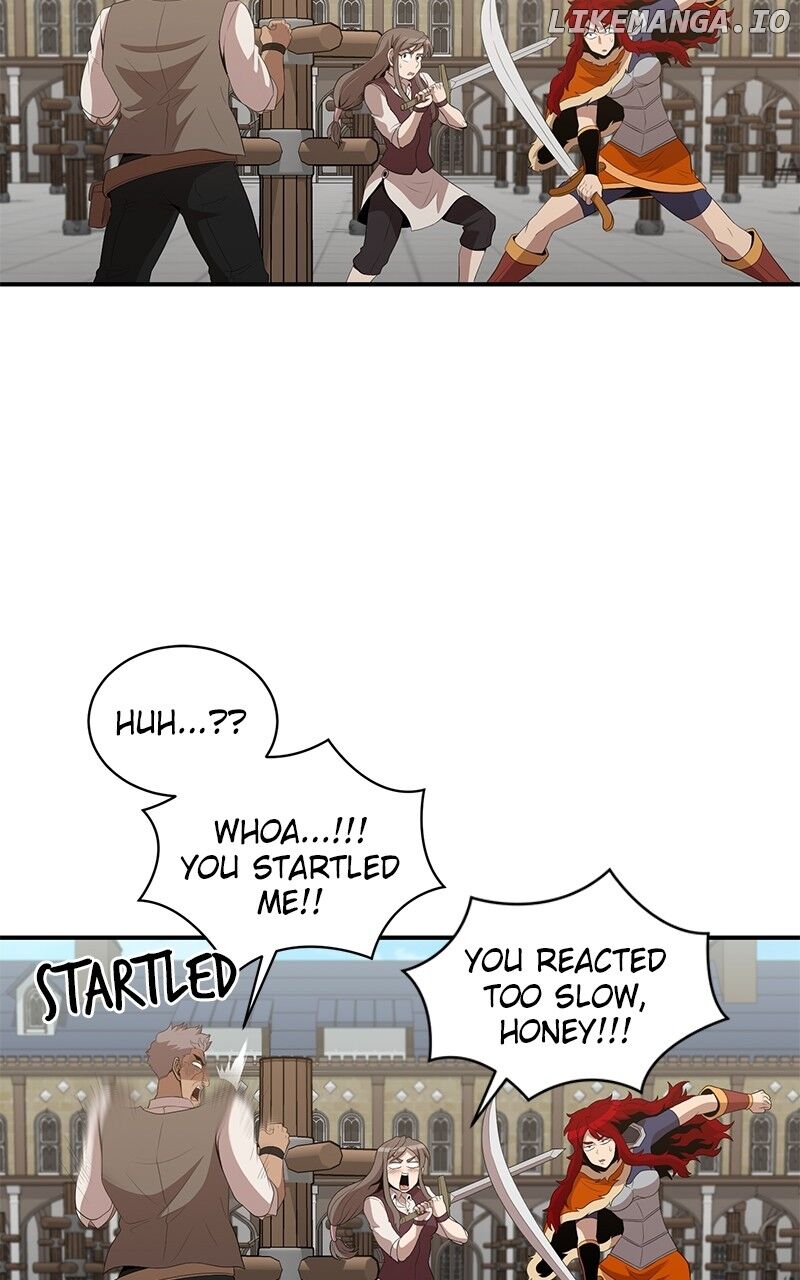 The Strongest Florist Chapter 211 Page 36