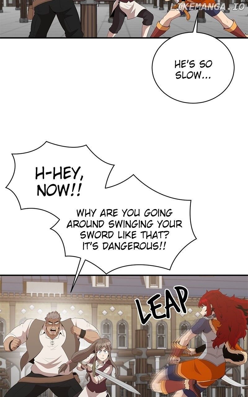 The Strongest Florist Chapter 211 Page 37
