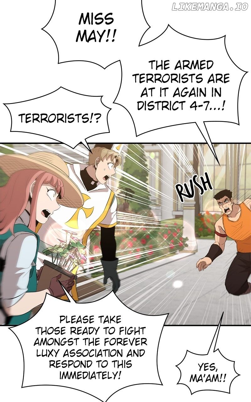 The Strongest Florist Chapter 211 Page 70