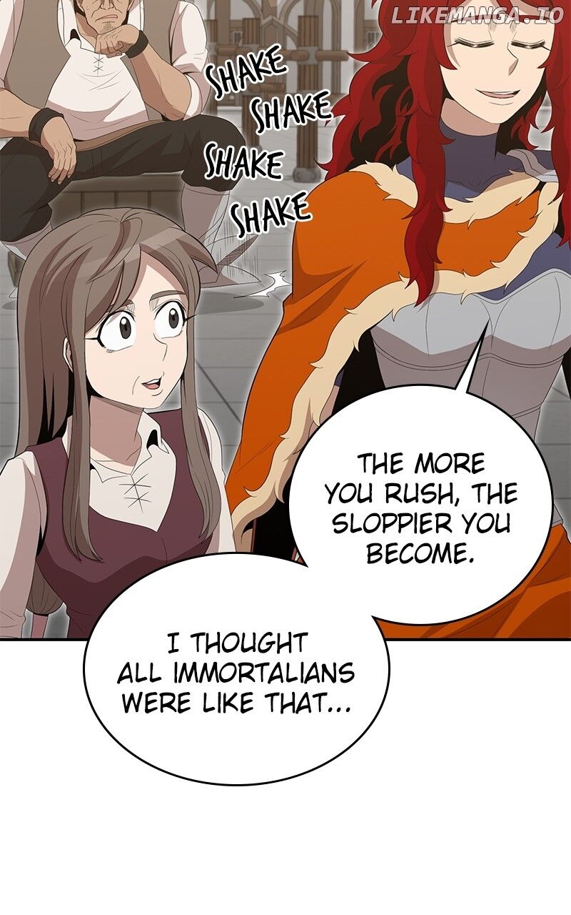 The Strongest Florist Chapter 211 Page 77