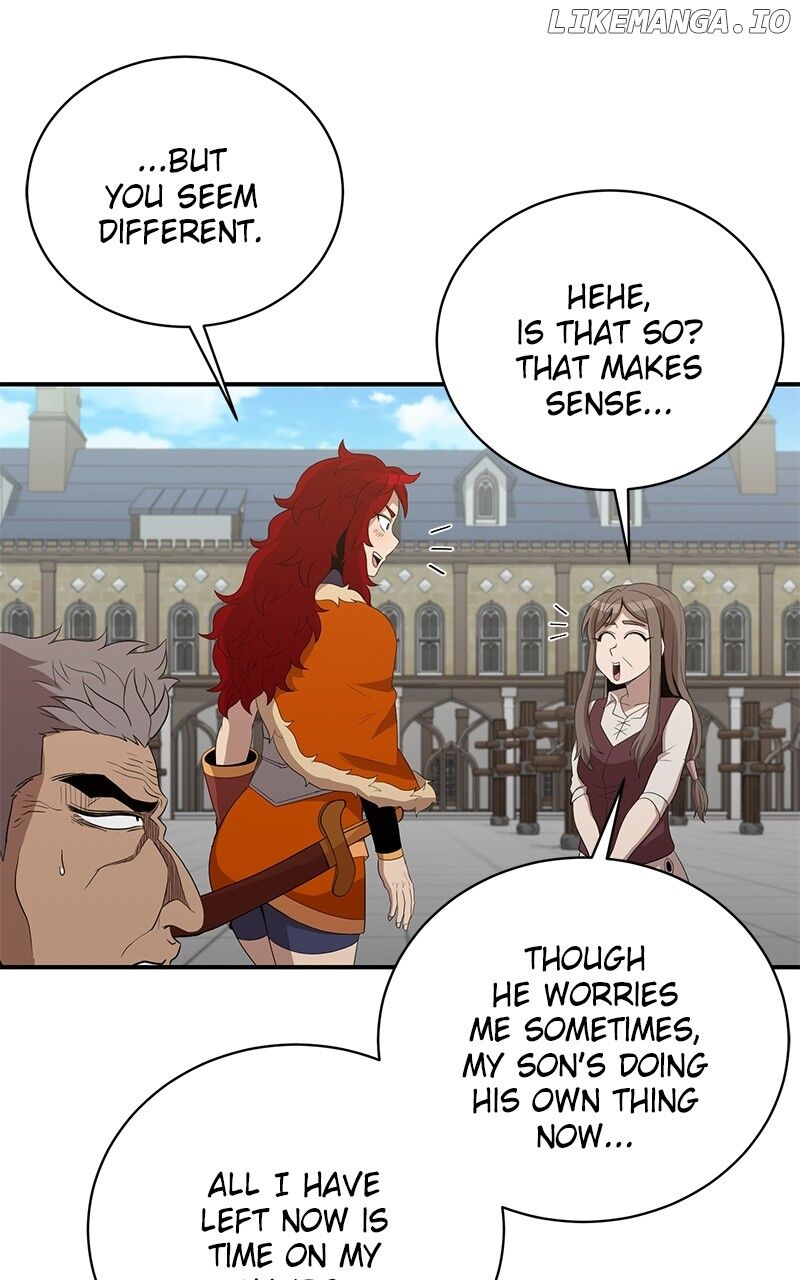 The Strongest Florist Chapter 211 Page 78