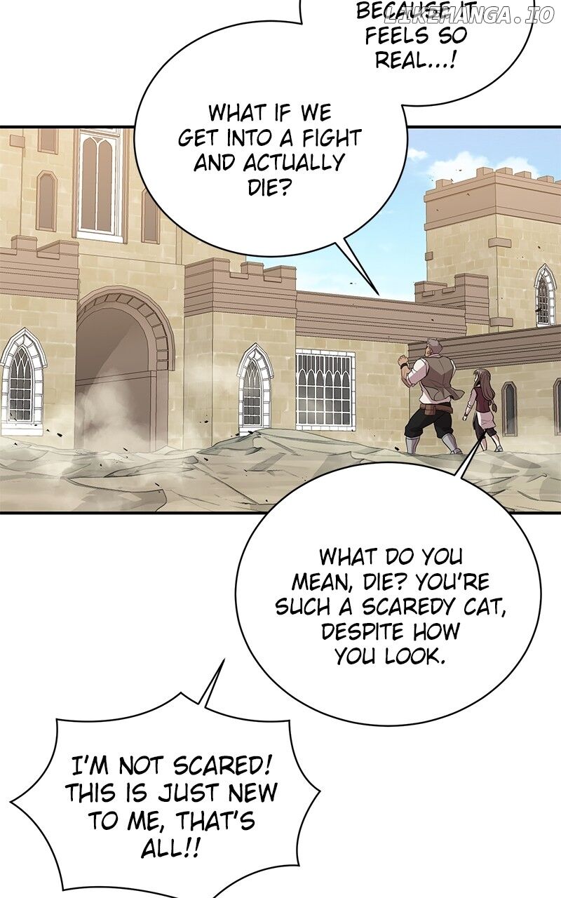 The Strongest Florist Chapter 211 Page 8