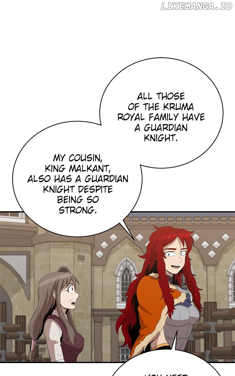The Strongest Florist Chapter 211 Page 81