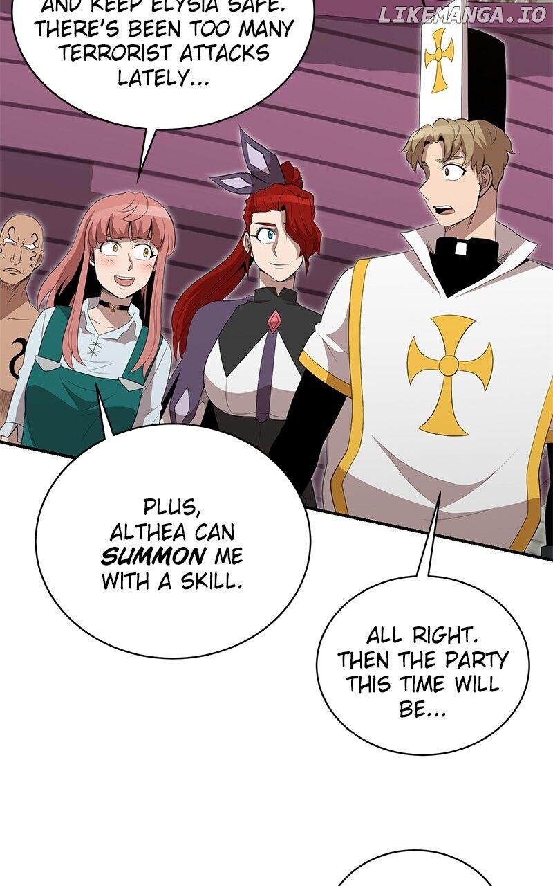 The Strongest Florist Chapter 211 Page 93