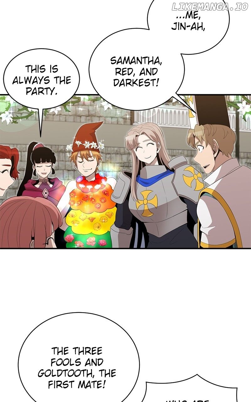 The Strongest Florist Chapter 211 Page 94