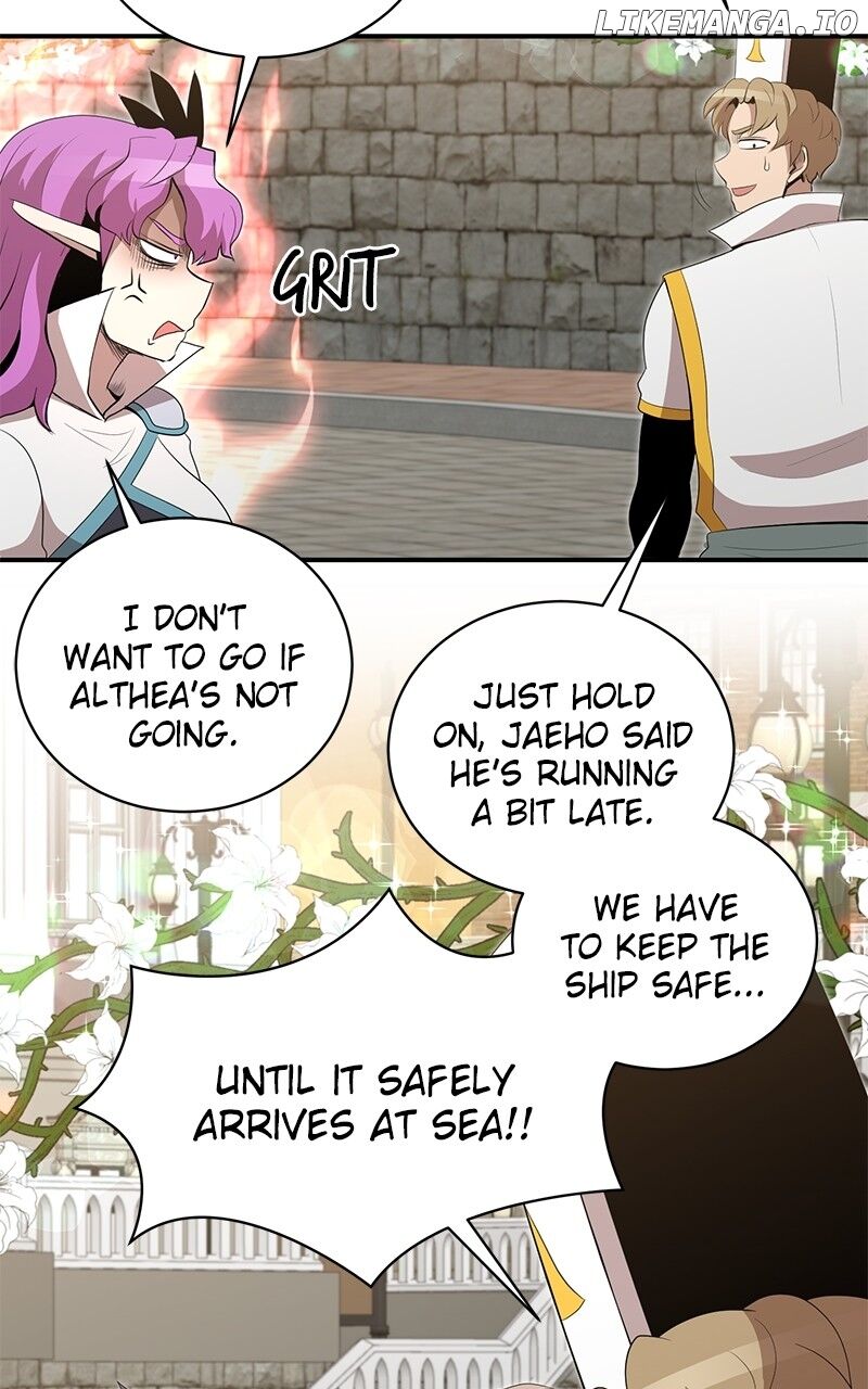 The Strongest Florist Chapter 211 Page 96