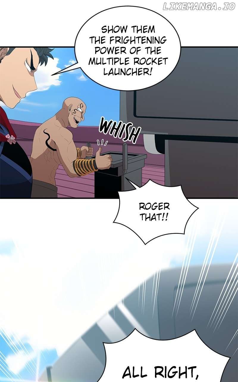 The Strongest Florist Chapter 212 Page 10