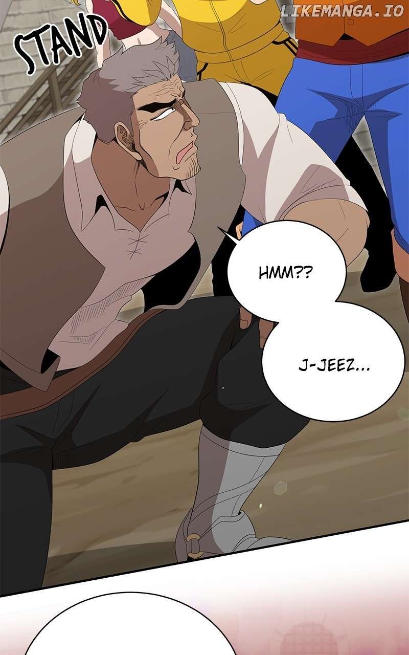 The Strongest Florist Chapter 212 Page 30