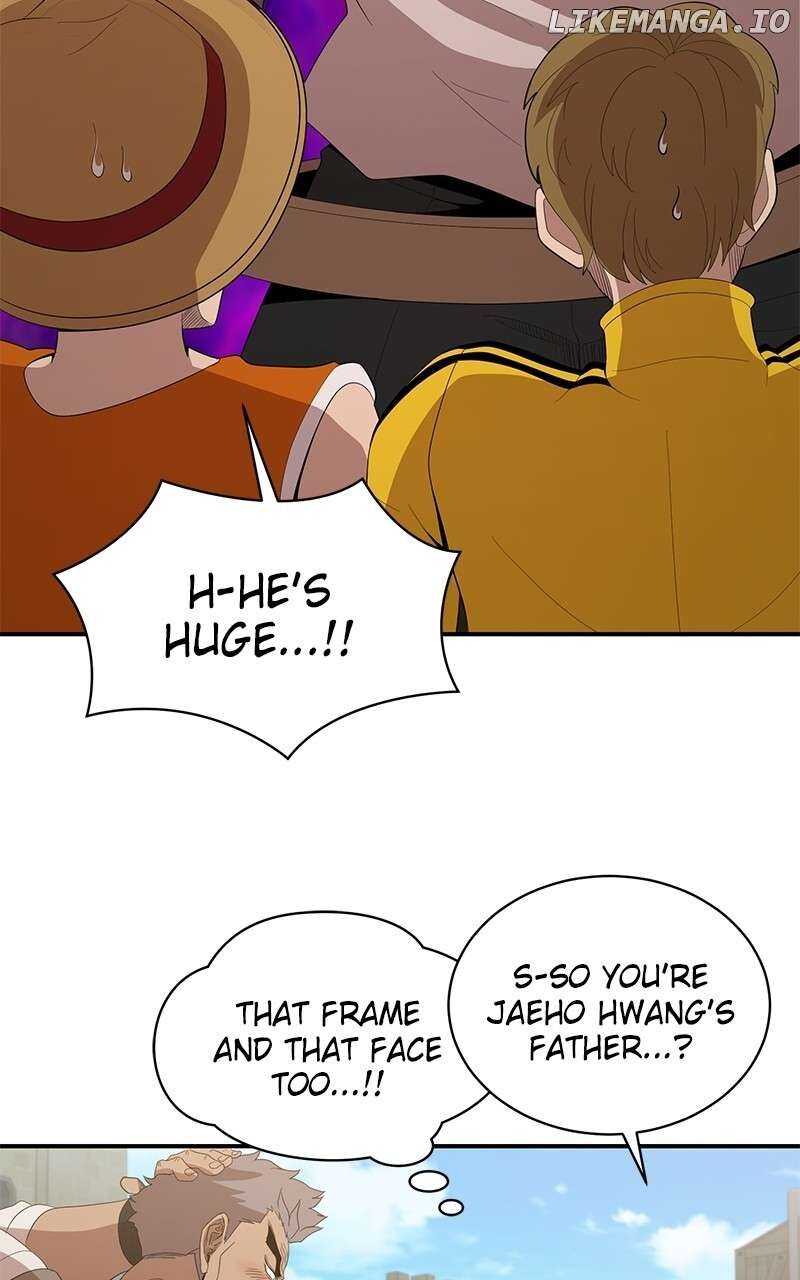 The Strongest Florist Chapter 212 Page 32