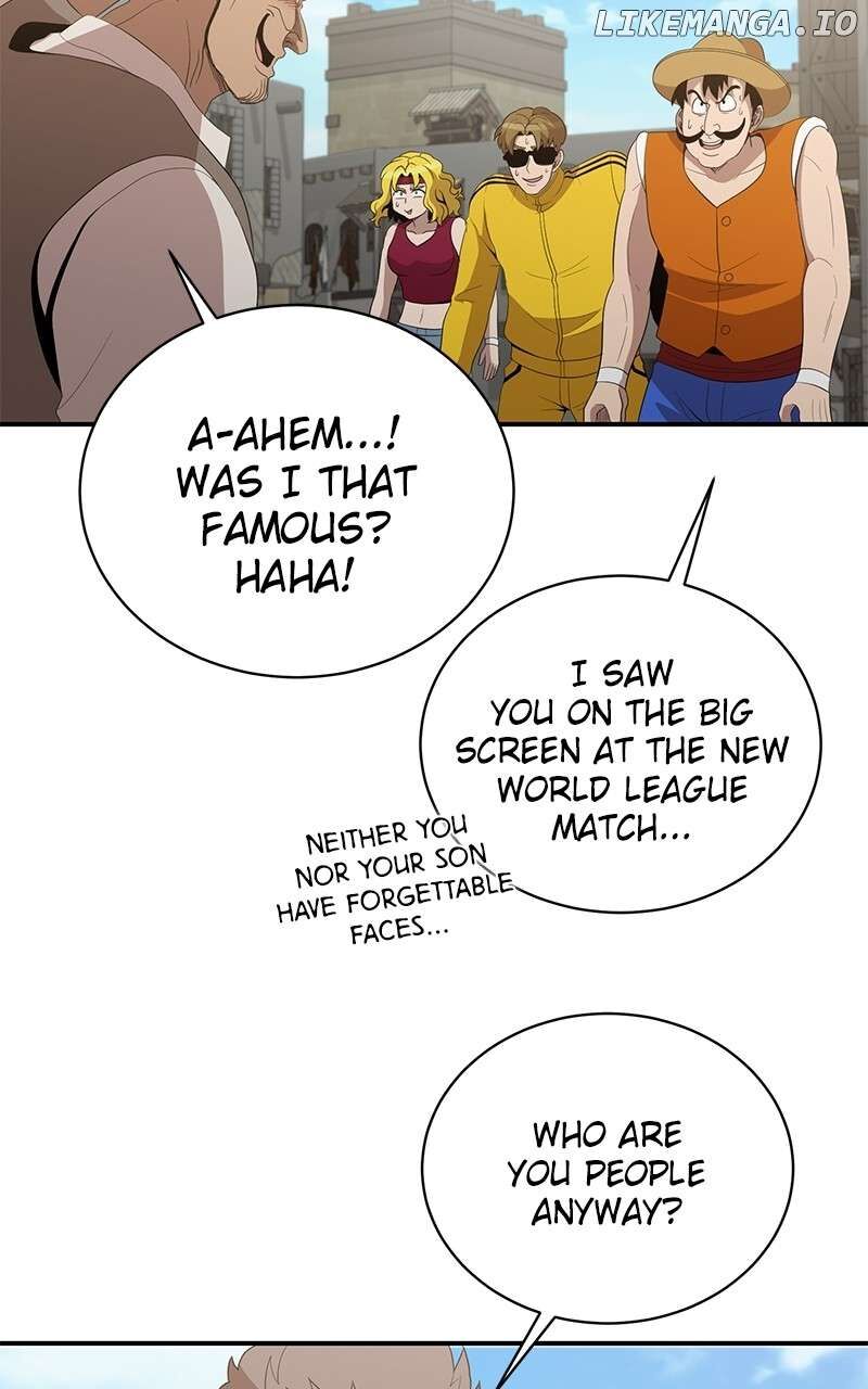 The Strongest Florist Chapter 212 Page 33