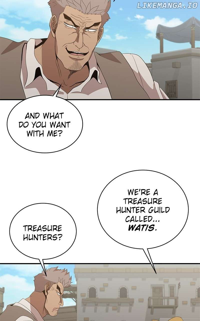The Strongest Florist Chapter 212 Page 34