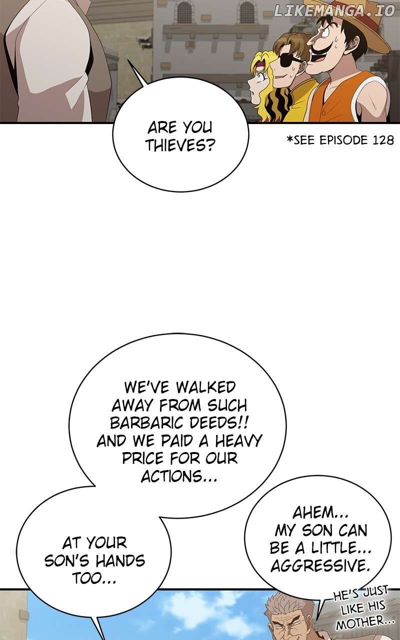 The Strongest Florist Chapter 212 Page 35