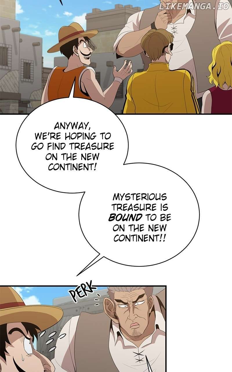 The Strongest Florist Chapter 212 Page 36